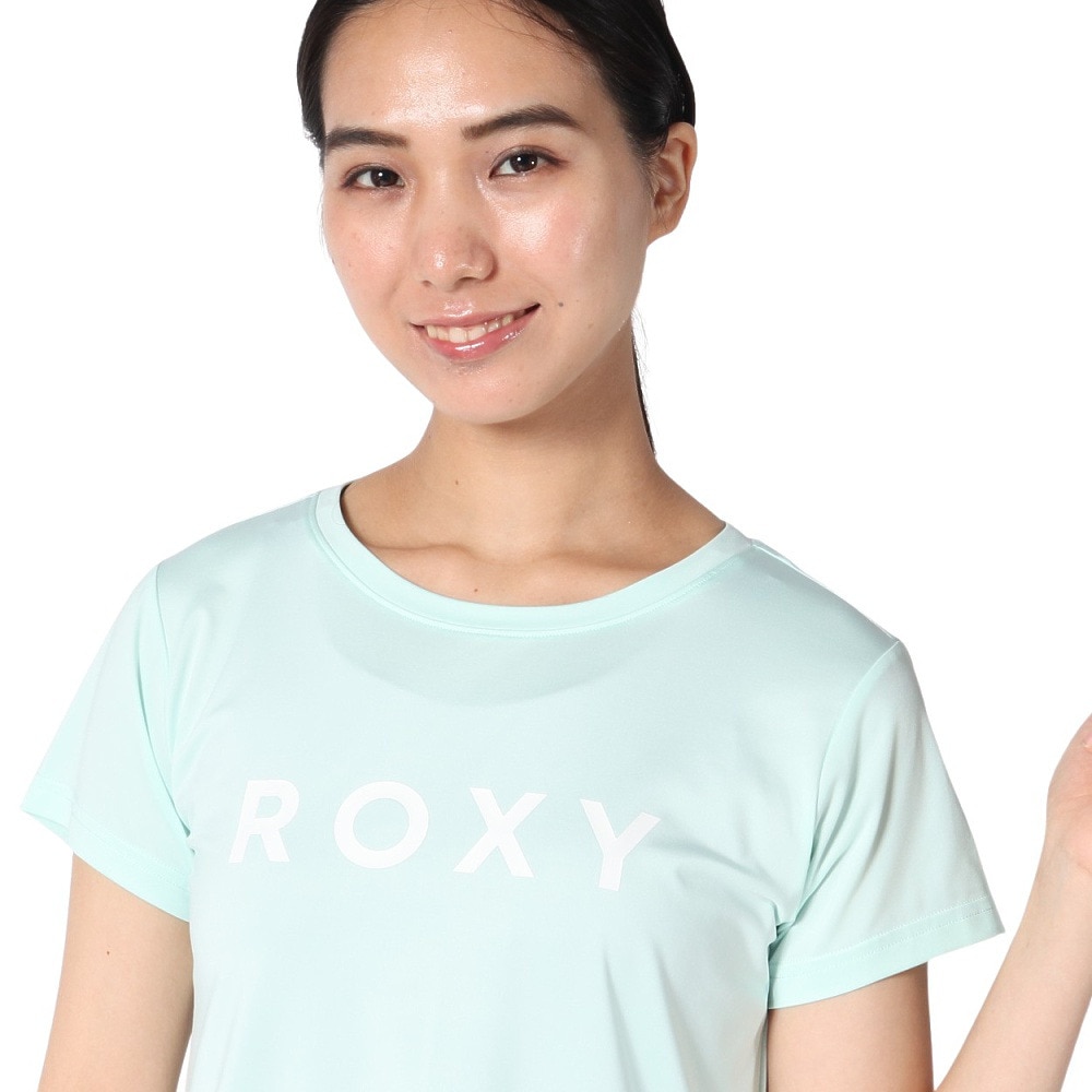 ロキシー（ROXY）（レディース）SIMPLICITY OF LIVING 半袖Tシャツ 25SPRST251540LBL