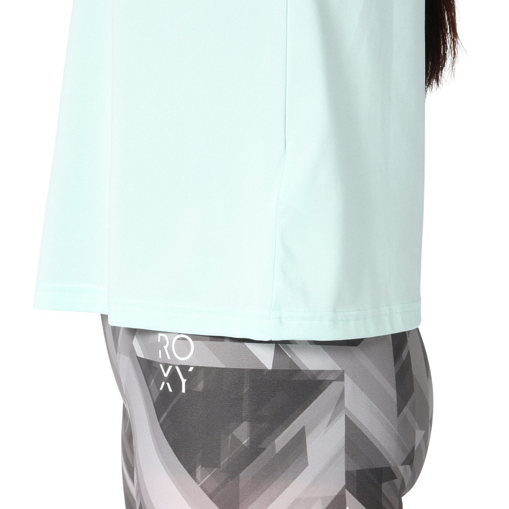ロキシー（ROXY）（レディース）SIMPLICITY OF LIVING 半袖Tシャツ 25SPRST251540LBL