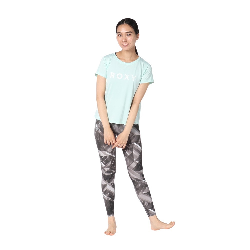 ロキシー（ROXY）（レディース）SIMPLICITY OF LIVING 半袖Tシャツ 25SPRST251540LBL