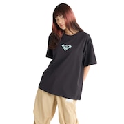 (レディース)KEEP CLOSE 半袖Tシャツ 25SPRST251548BLK