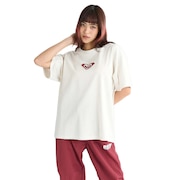(レディース)KEEP CLOSE 半袖Tシャツ 25SPRST251548LGY