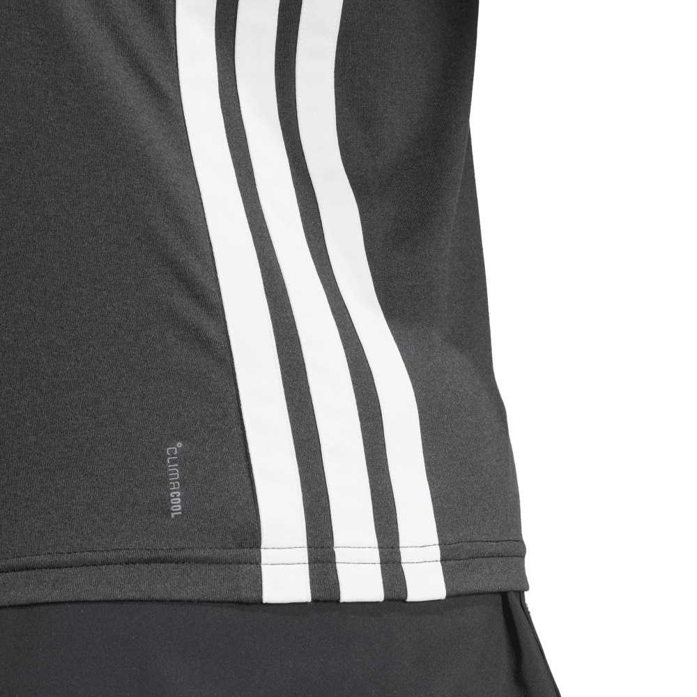 アディダス（adidas）（レディース）トレイン エッセンシャルズ スリーストライプス ワークアウト半袖Tシャツ KUC81-JH1392