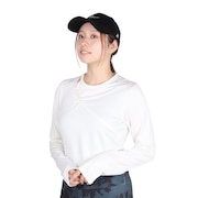 (レディース)長袖トップ RS-L620TS-OW