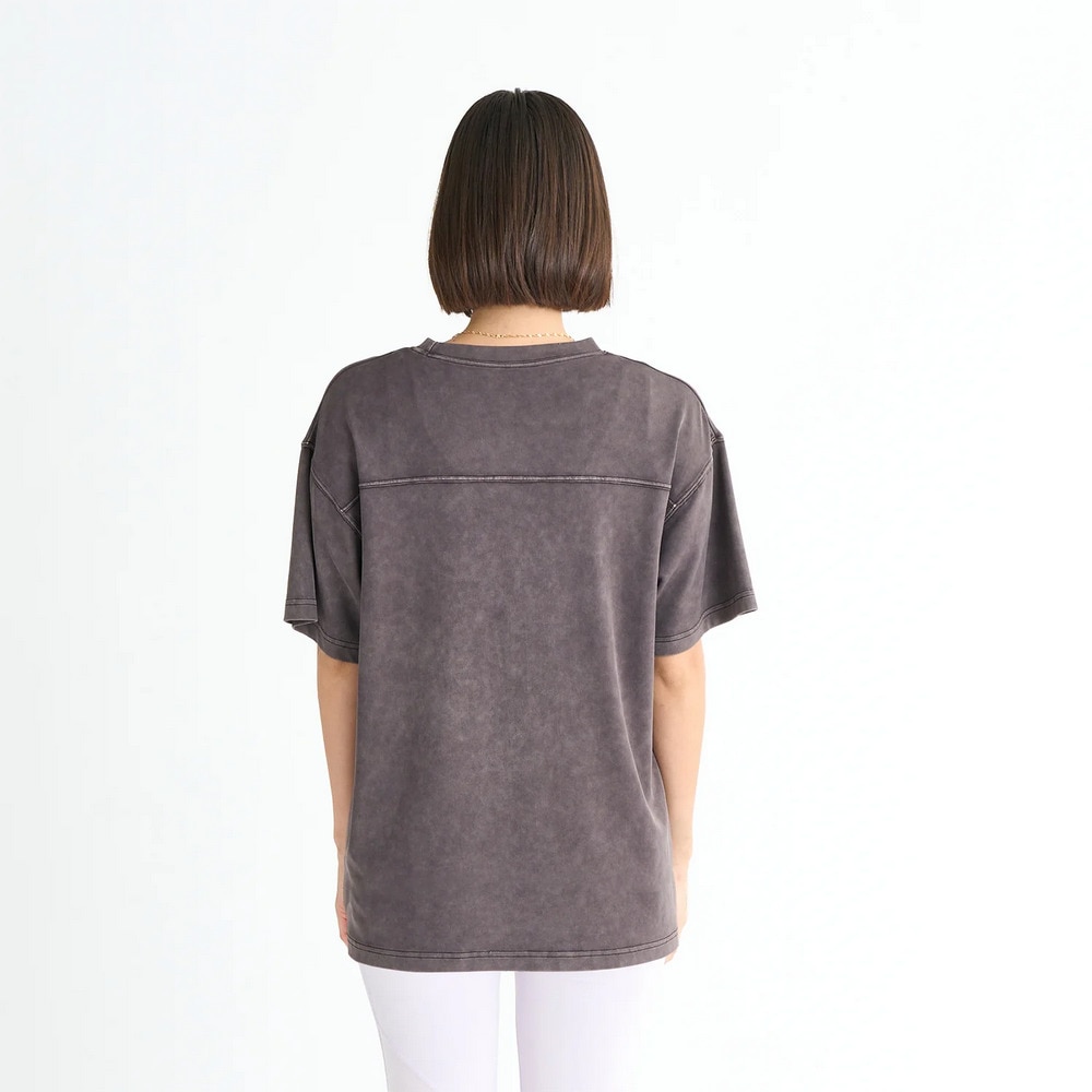 ロキシー（ROXY）（レディース）BEAUTY IN MIND 半袖Tシャツ 水陸両用 25SURST252553BLK