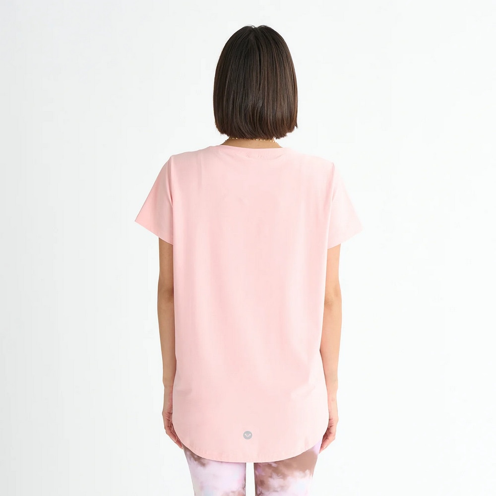 ロキシー（ROXY）（レディース）YOUR FLAVA 半袖Tシャツ 水陸両用 25SURST252560APR