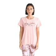 (レディース)YOUR FLAVA 半袖Tシャツ 水陸両用 25SURST252560APR