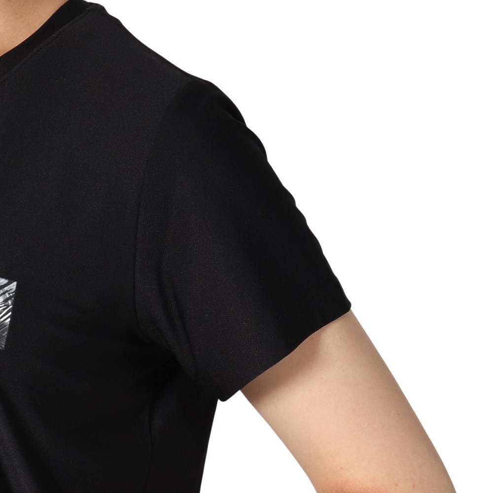 ロキシー（ROXY）（レディース）YOUR FLAVA 半袖Tシャツ 水陸両用 25SURST252560BLK