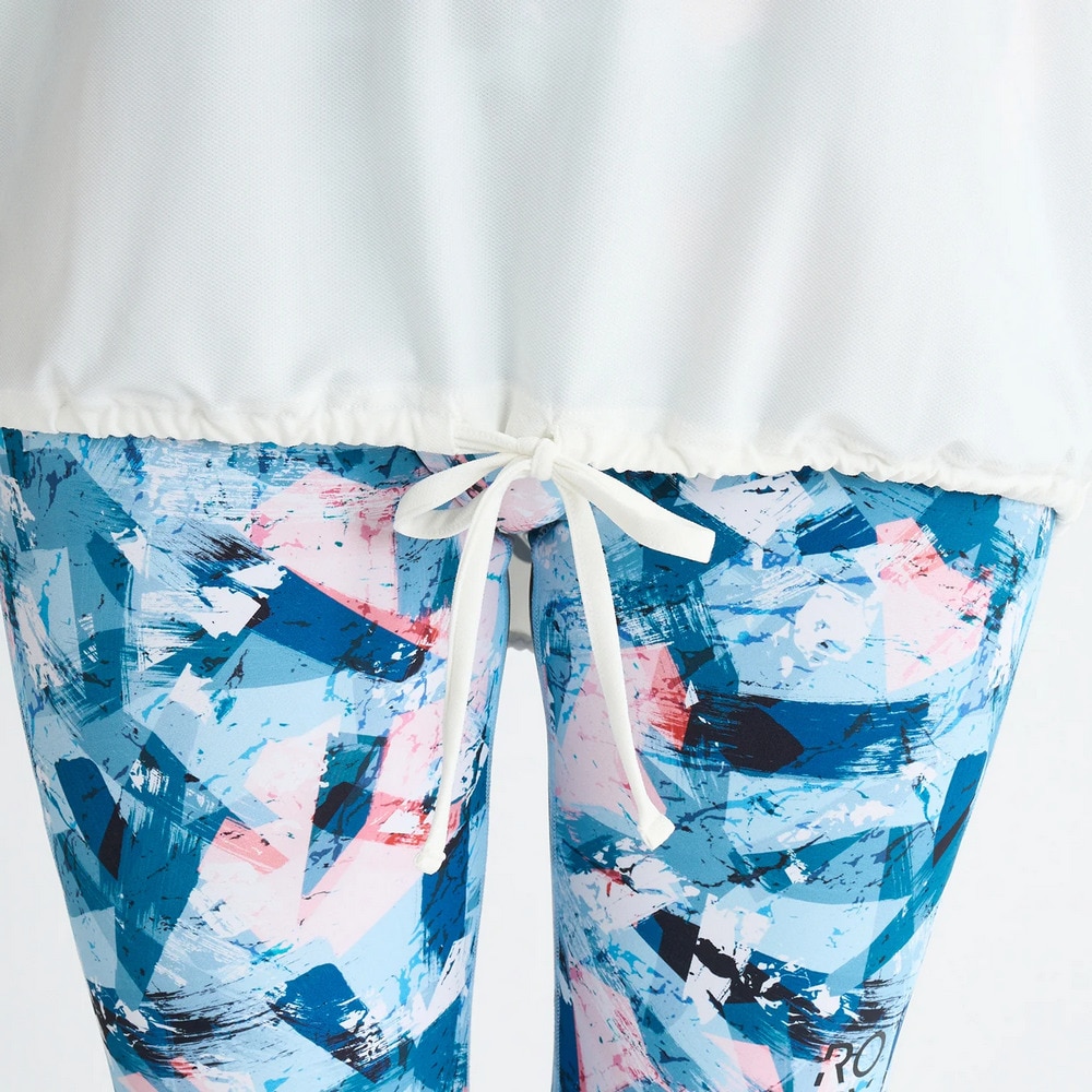ロキシー（ROXY）（レディース）YOUR FLAVA 半袖Tシャツ 水陸両用 25SURST252560WHT