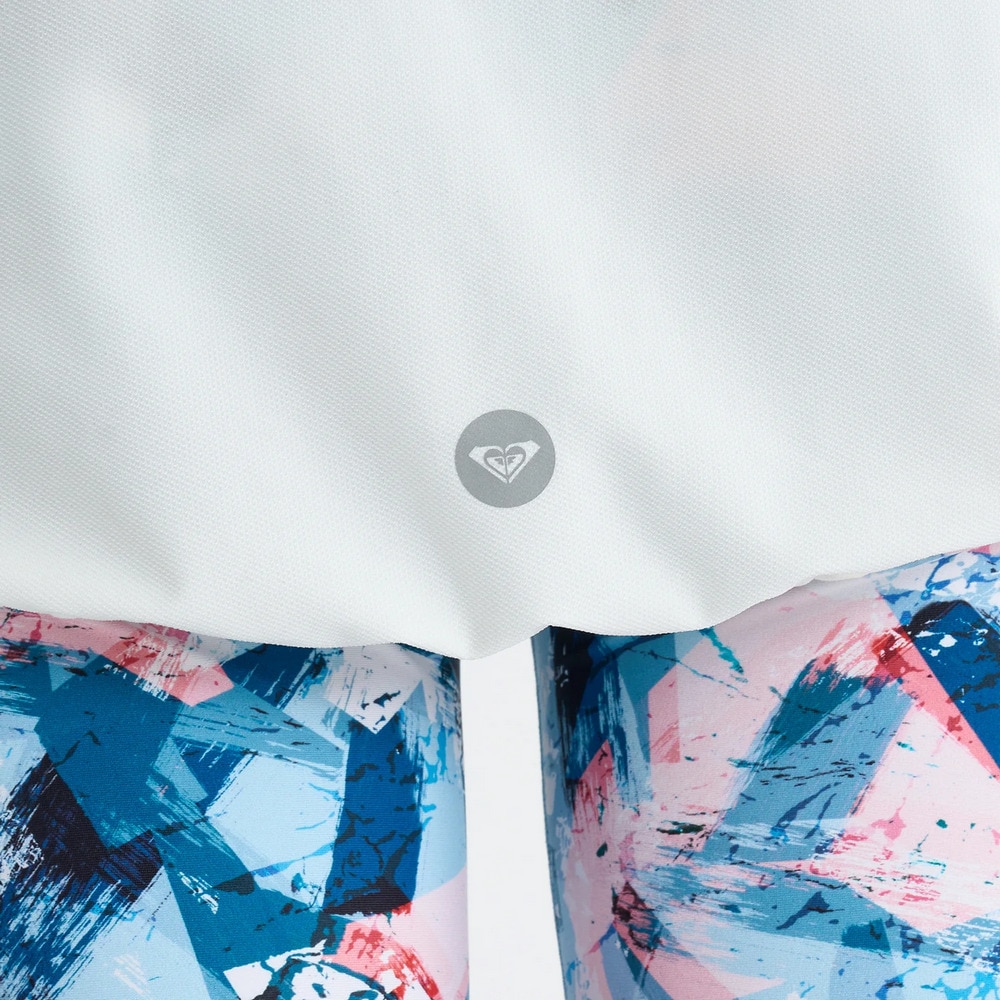 ロキシー（ROXY）（レディース）YOUR FLAVA 半袖Tシャツ 水陸両用 25SURST252560WHT