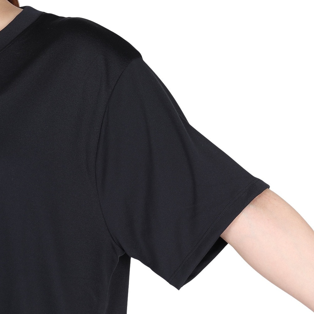 アンダーアーマー（UNDER ARMOUR）（レディース）テック オーバーサイズド ビッグロゴ Tシャツ 6007702 001