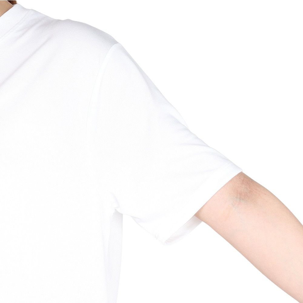 アンダーアーマー（UNDER ARMOUR）（レディース）テック オーバーサイズド ビッグロゴ Tシャツ 6007702 100