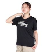 (レディース)テック グラフィック Tシャツ 6007703 001