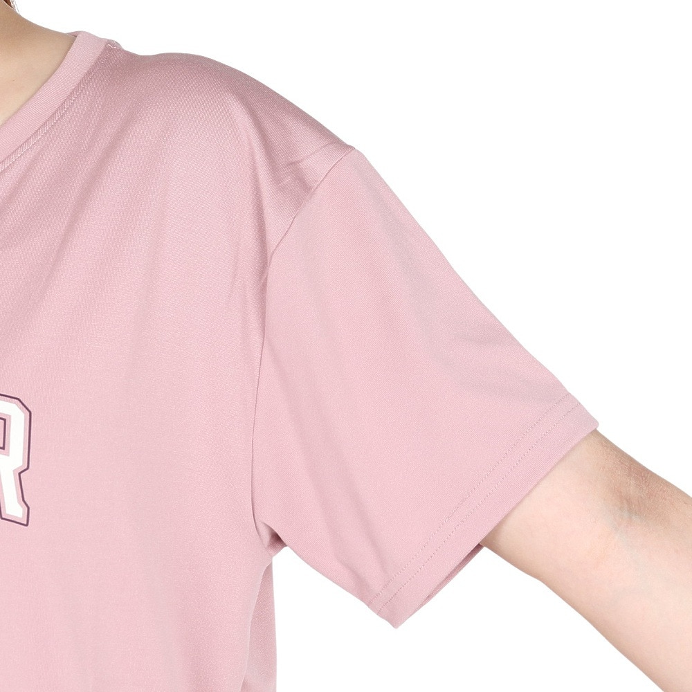 アンダーアーマー（UNDER ARMOUR）（レディース）テック グラフィック Tシャツ 6007703 673