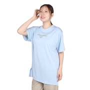 (レディース)テック オーバーサイズド グラフィック Tシャツ 6007704 453