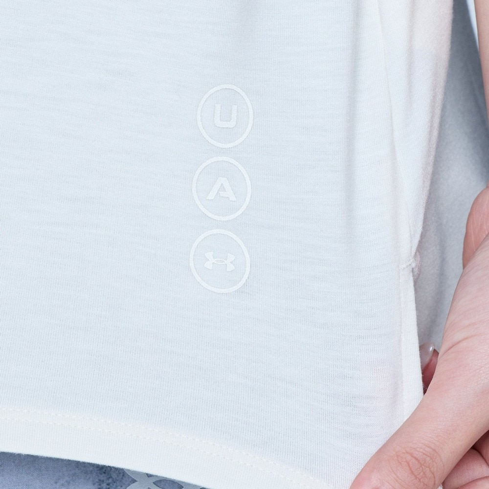 アンダーアーマー（UNDER ARMOUR）（レディース）ソフト Tシャツ 6007706 279