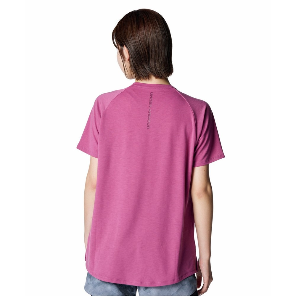 アンダーアーマー（UNDER ARMOUR）（レディース）ソフト Tシャツ 6007706 659