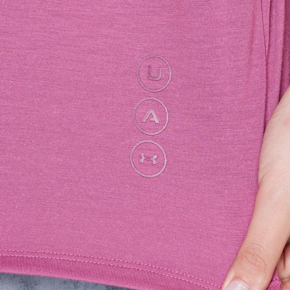アンダーアーマー（UNDER ARMOUR）（レディース）ソフト Tシャツ 6007706 659