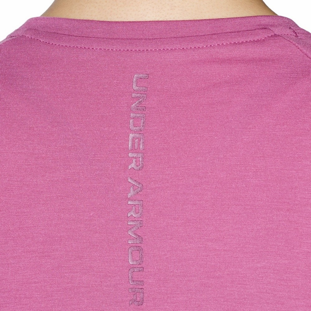 アンダーアーマー（UNDER ARMOUR）（レディース）ソフト Tシャツ 6007706 659