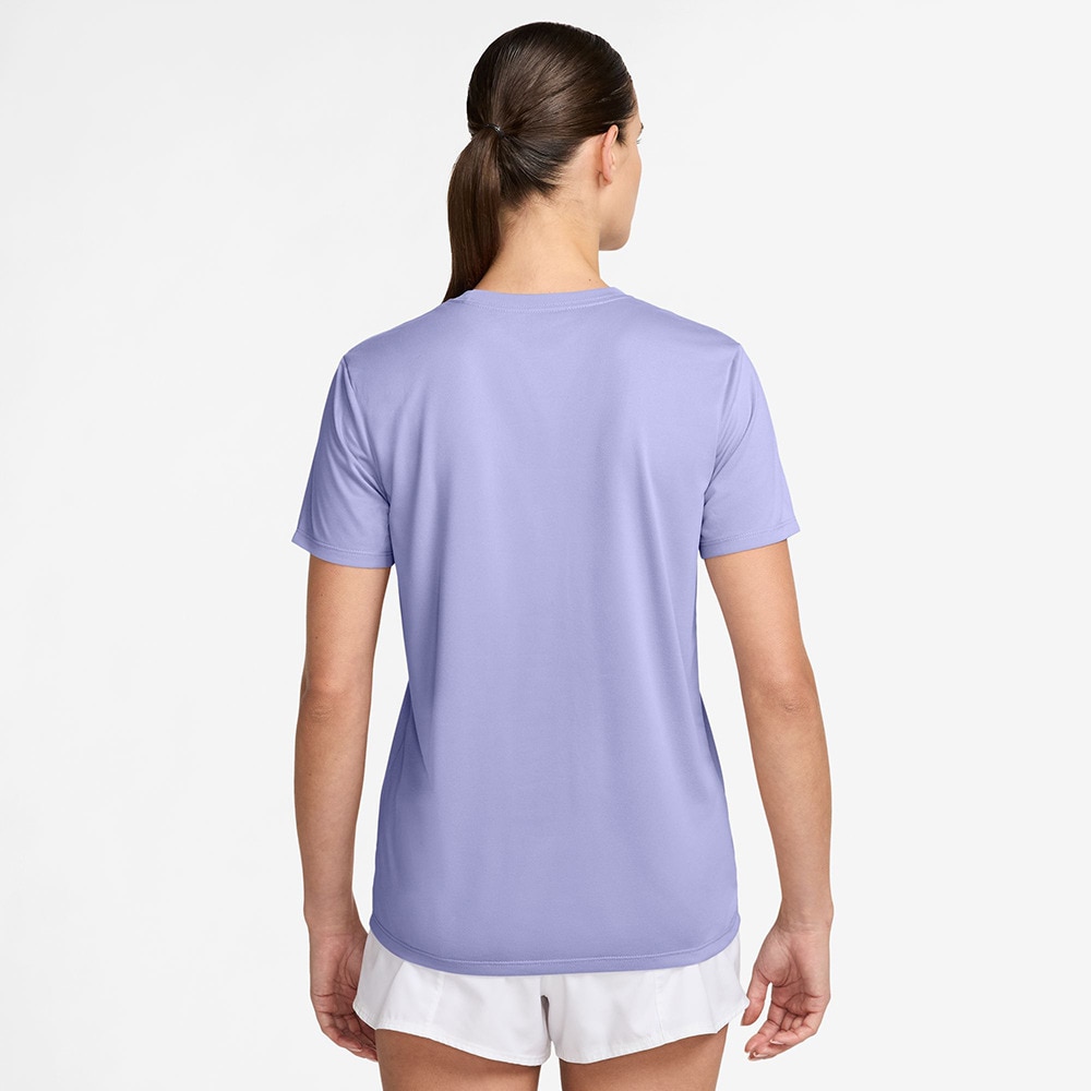 ナイキ（NIKE）（レディース）ドライフィット 半袖 Tシャツ DX0688-533