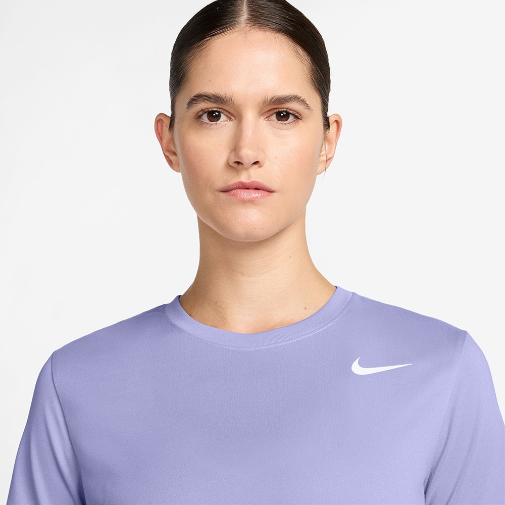 ナイキ（NIKE）（レディース）ドライフィット 半袖 Tシャツ DX0688-533