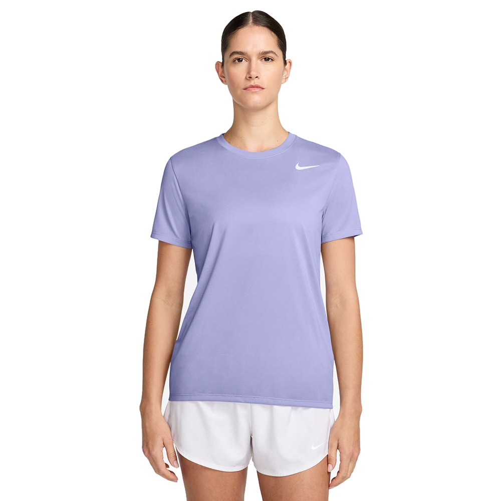 ナイキ（NIKE）（レディース）ドライフィット 半袖 Tシャツ DX0688-533