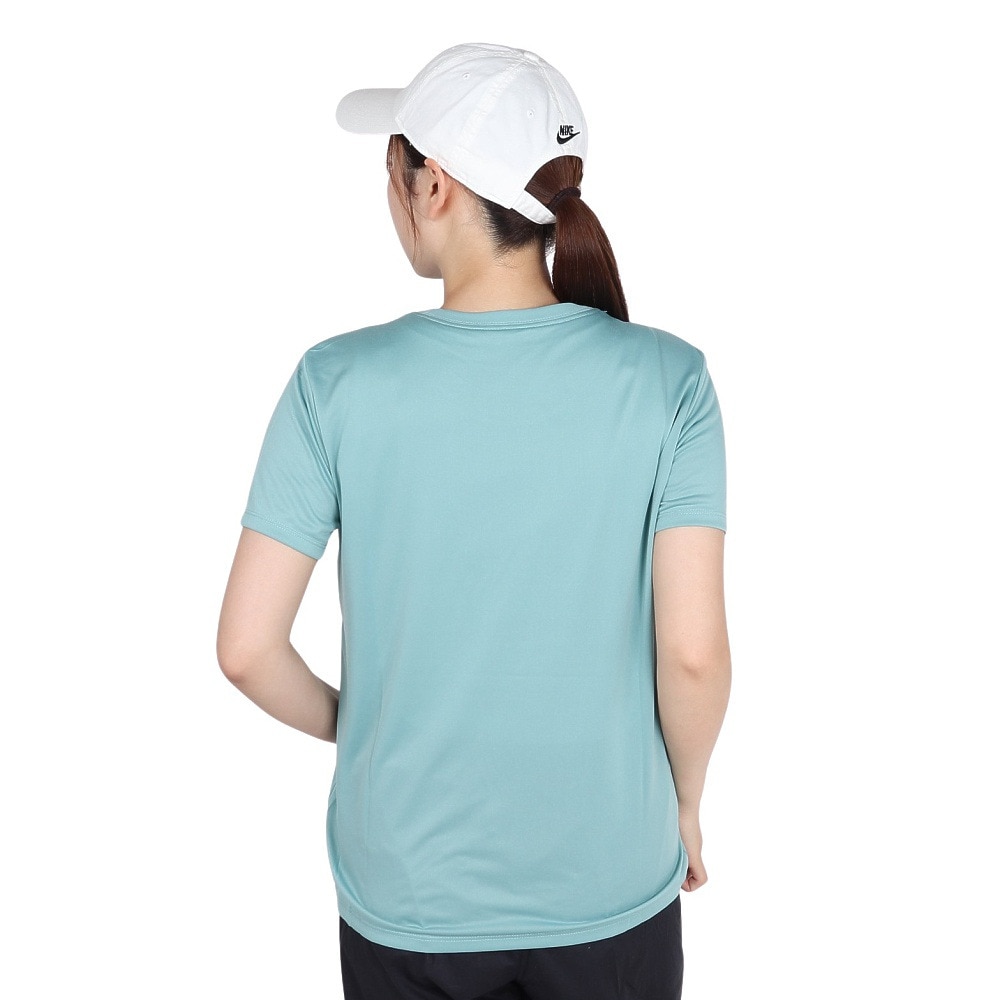 ナイキ（NIKE）（レディース）ドライフィット 半袖Tシャツ DX0688-017