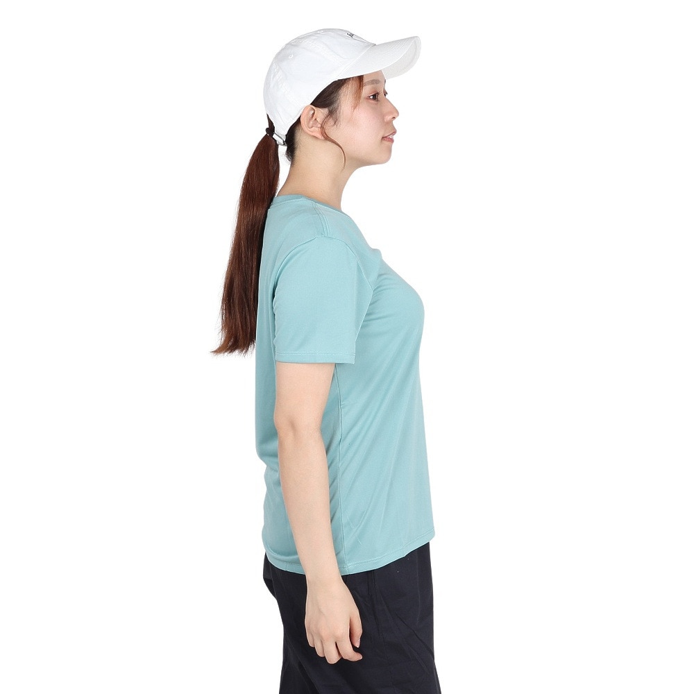 ナイキ（NIKE）（レディース）ドライフィット 半袖Tシャツ DX0688-017
