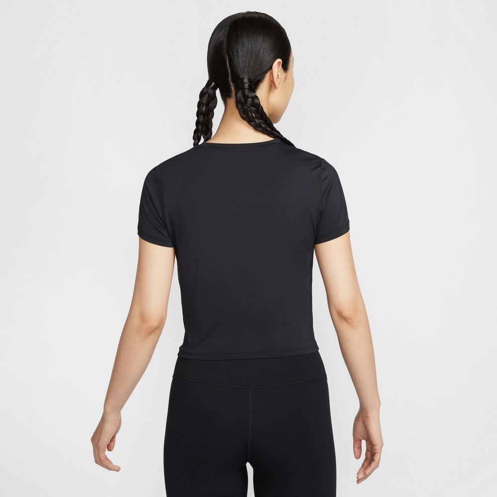 ナイキ（NIKE）（レディース）ワン クラシック TWST 半袖トップス HJ1055-010