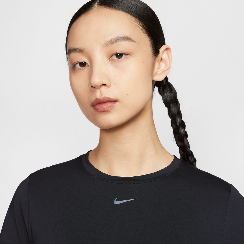 ナイキ（NIKE）（レディース）ワン クラシック TWST 半袖トップス HJ1055-010