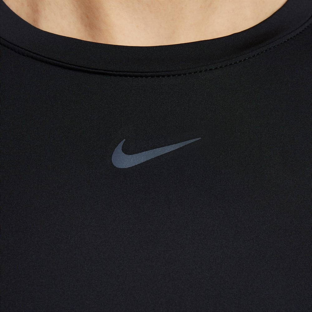 ナイキ（NIKE）（レディース）ワン クラシック TWST 半袖トップス HJ1055-010