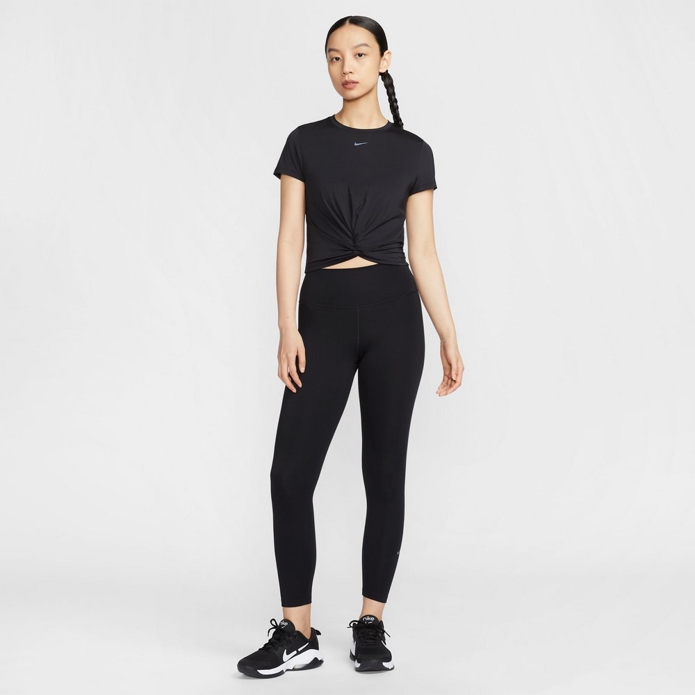 ナイキ（NIKE）（レディース）ワン クラシック TWST 半袖トップス HJ1055-010