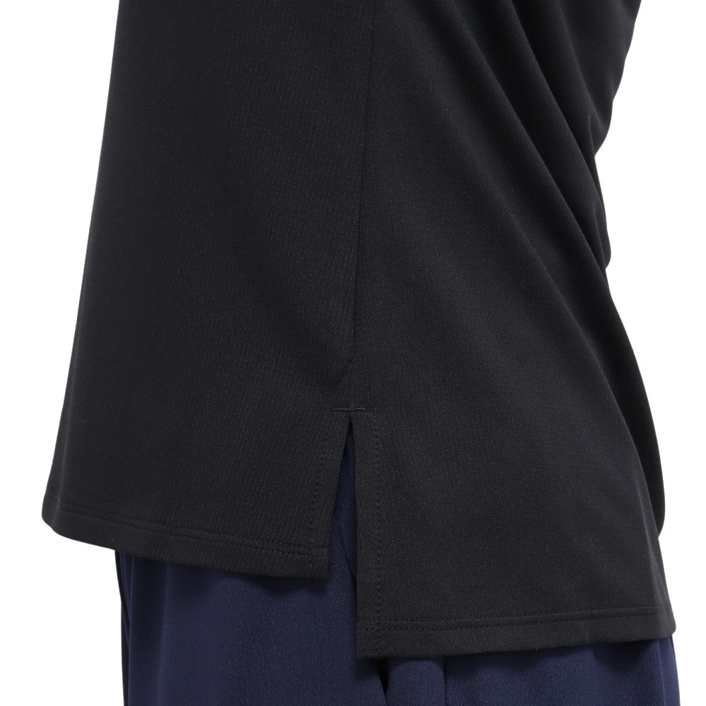 ニューバランス（new balance）（レディース）スポーツ ショートスリーブTシャツ AWT53400BK