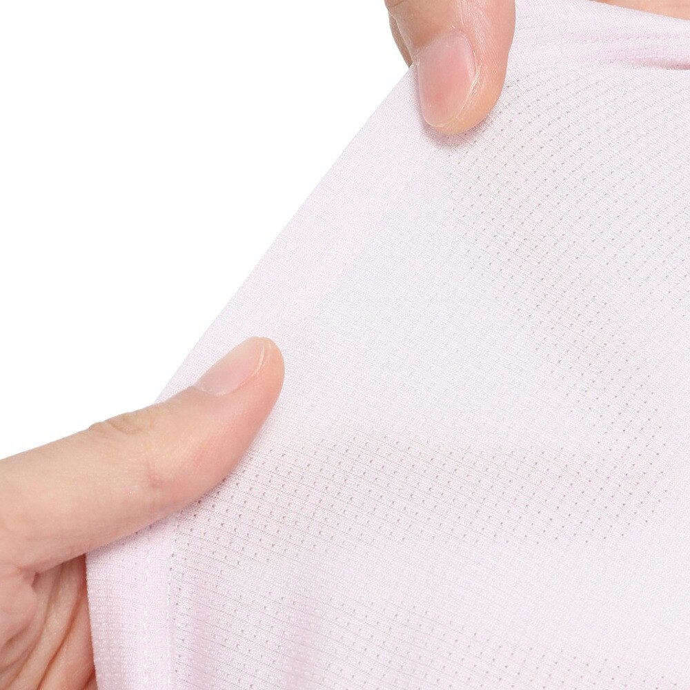 ニューバランス（new balance）（レディース）スポーツ ショートスリーブTシャツ AWT53400PTG