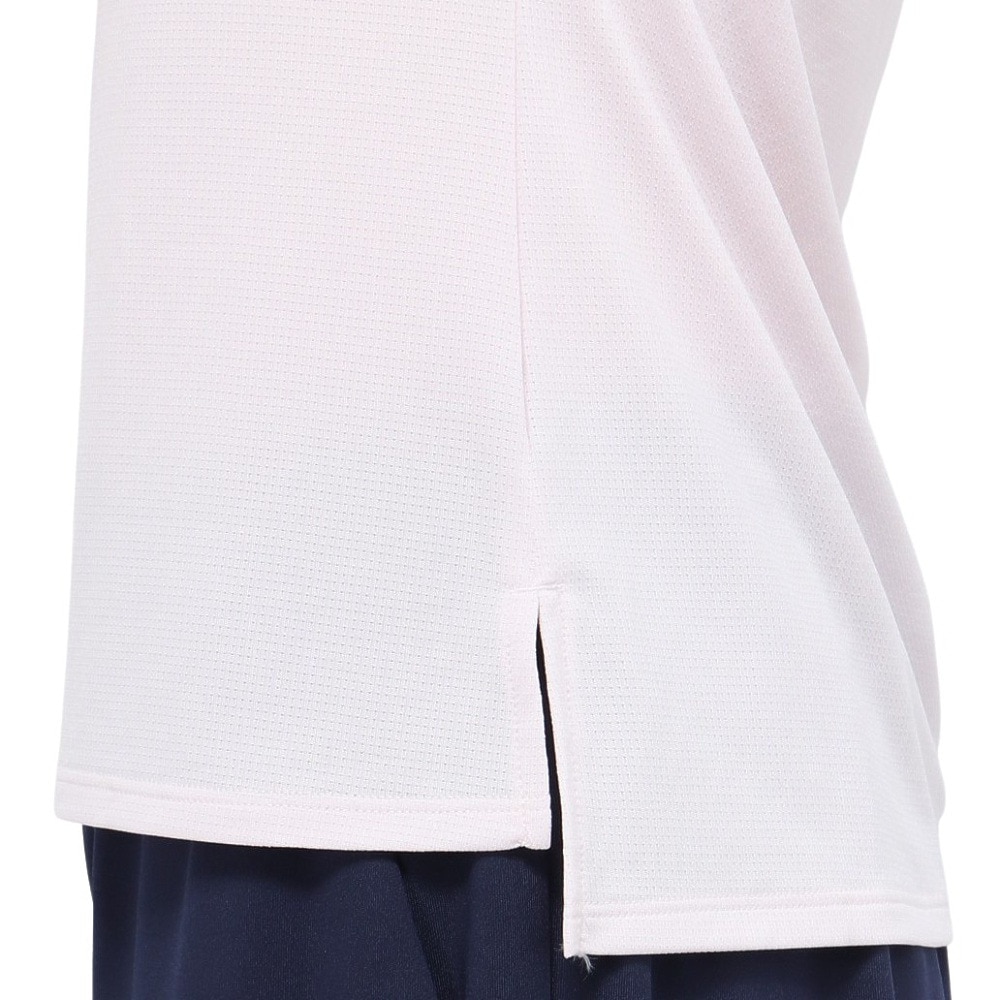 ニューバランス（new balance）（レディース）スポーツ ショートスリーブTシャツ AWT53400PTG