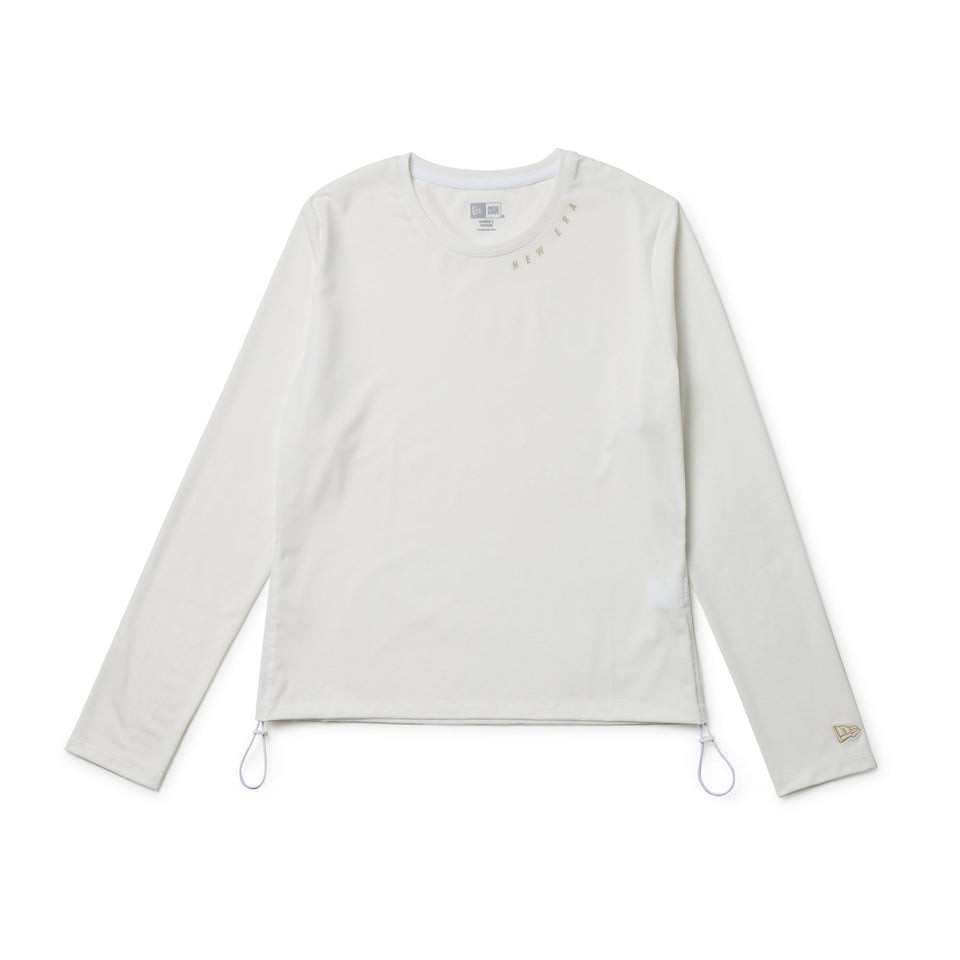 ニューエラ（NEW ERA）（レディース）サイドストリング 長袖Tシャツ 14674723