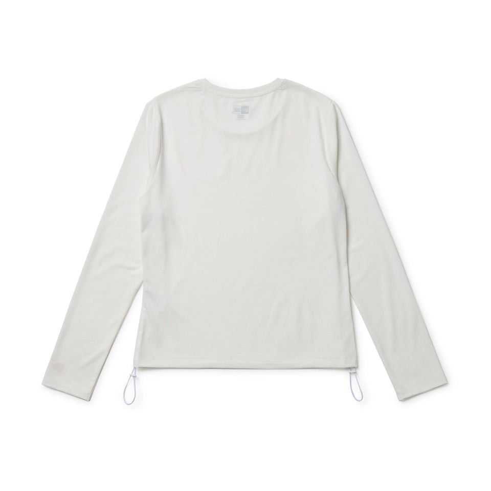 ニューエラ（NEW ERA）（レディース）サイドストリング 長袖Tシャツ 14674723