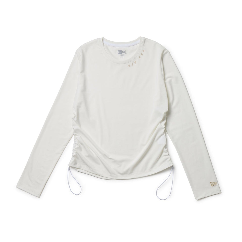 ニューエラ（NEW ERA）（レディース）サイドストリング 長袖Tシャツ 14674723