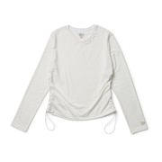 (レディース)サイドストリング 長袖Tシャツ 14674723