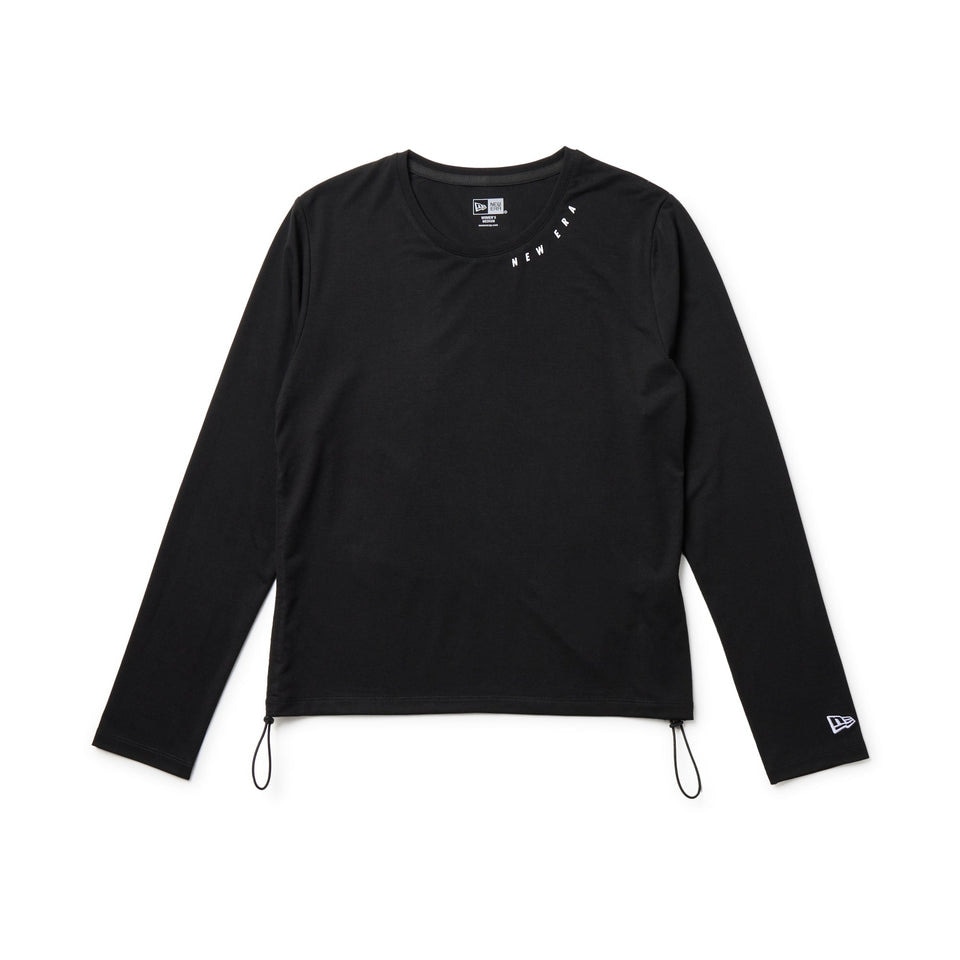 ニューエラ（NEW ERA）（レディース）サイドストリング 長袖Tシャツ 14674724