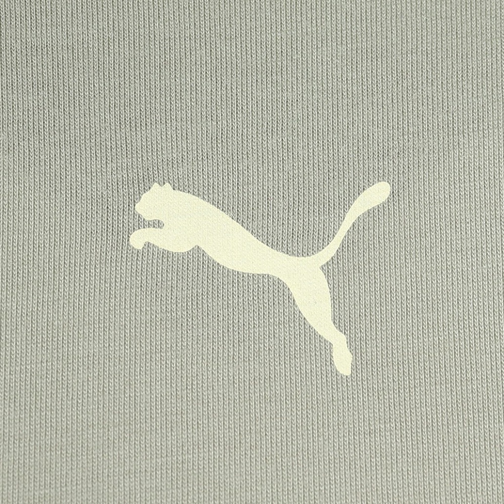 プーマ（PUMA）（レディース）FLORAL CAT GRAPHIC 半袖Tシャツ 528309 82 KHK