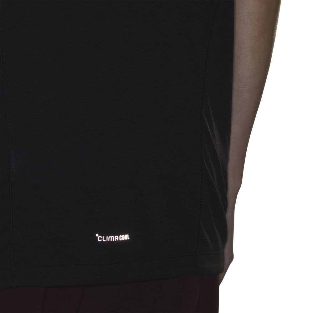 アディダス（adidas）（レディース）ラックスフロー ルーズフィット 半袖Tシャツ F6152-KA0903