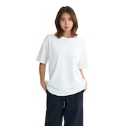 (レディース)BE ACTIVE Tシャツ フィットネス 半袖 25FWRST254516LGY