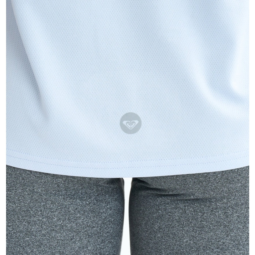 ロキシー（ROXY）（レディース）ACTIVE LIFE フィットネス 半袖Tシャツ 25FWRST254535LBL