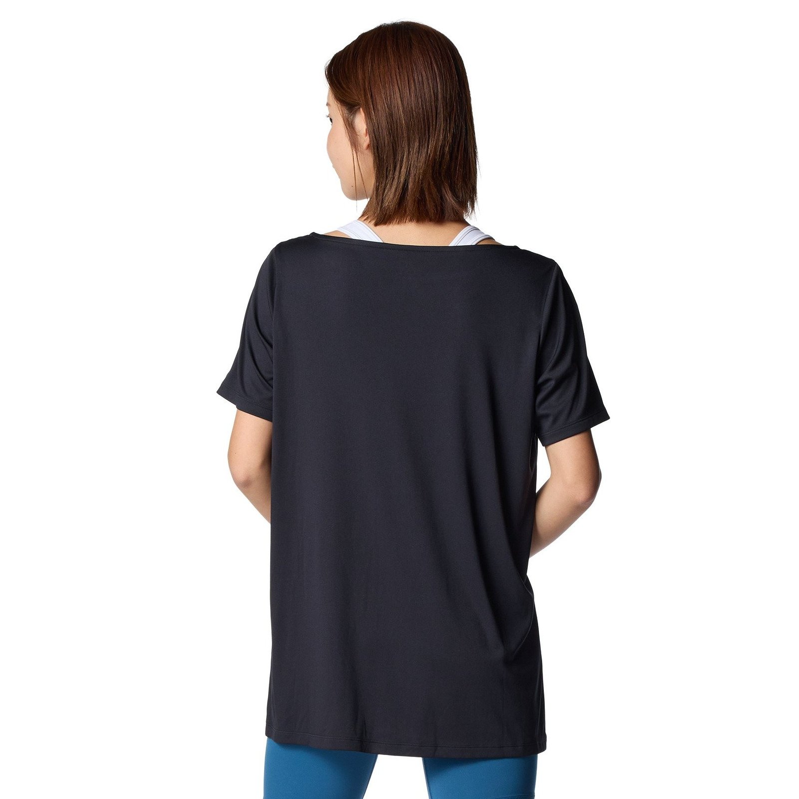 アンダーアーマー（UNDER ARMOUR）（レディース）UVプロテクション T