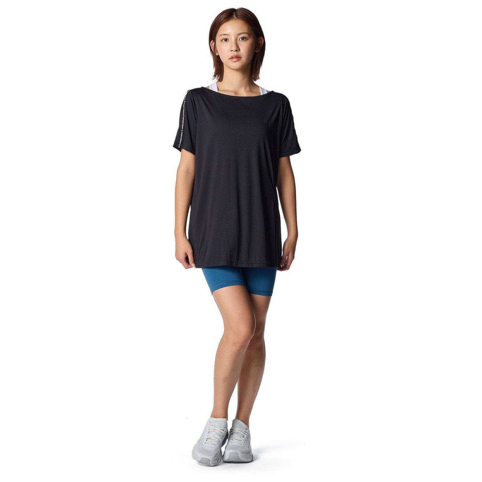 アンダーアーマー（UNDER ARMOUR）（レディース）UVプロテクション T