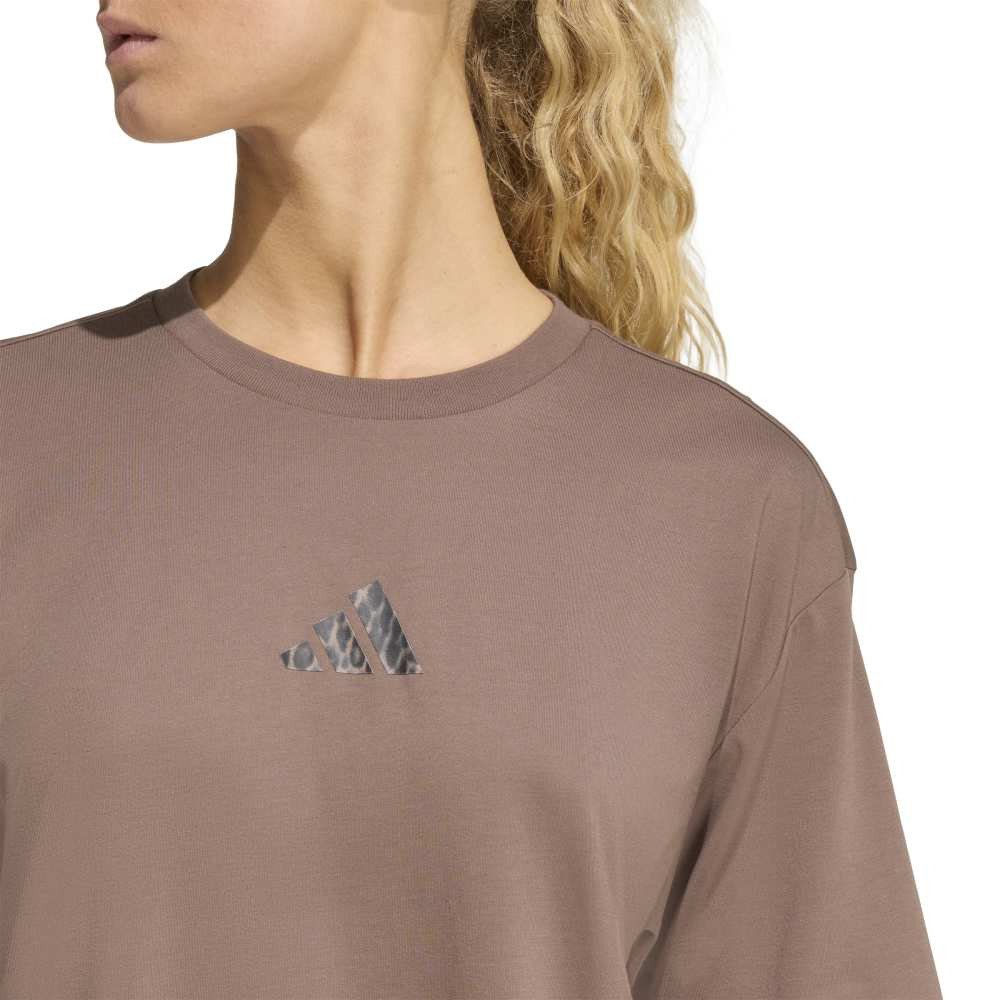 アディダス（adidas）（レディース）クライマクール アニマル