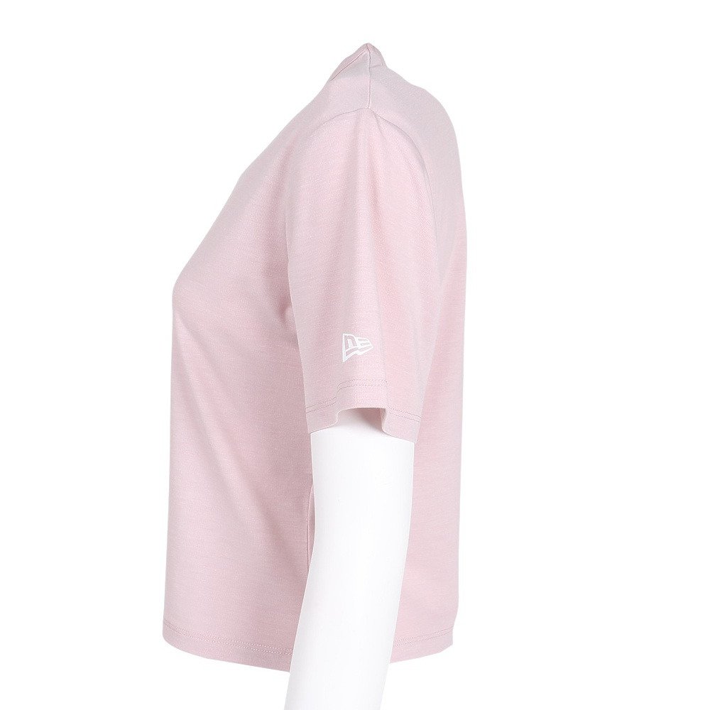 ニューエラ（NEW ERA）（レディース）半袖 テック Tシャツ ショート