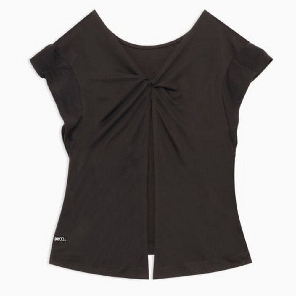 プーマ（PUMA）（レディース）ヨガ 半袖 Tシャツ 528845 01 BLK