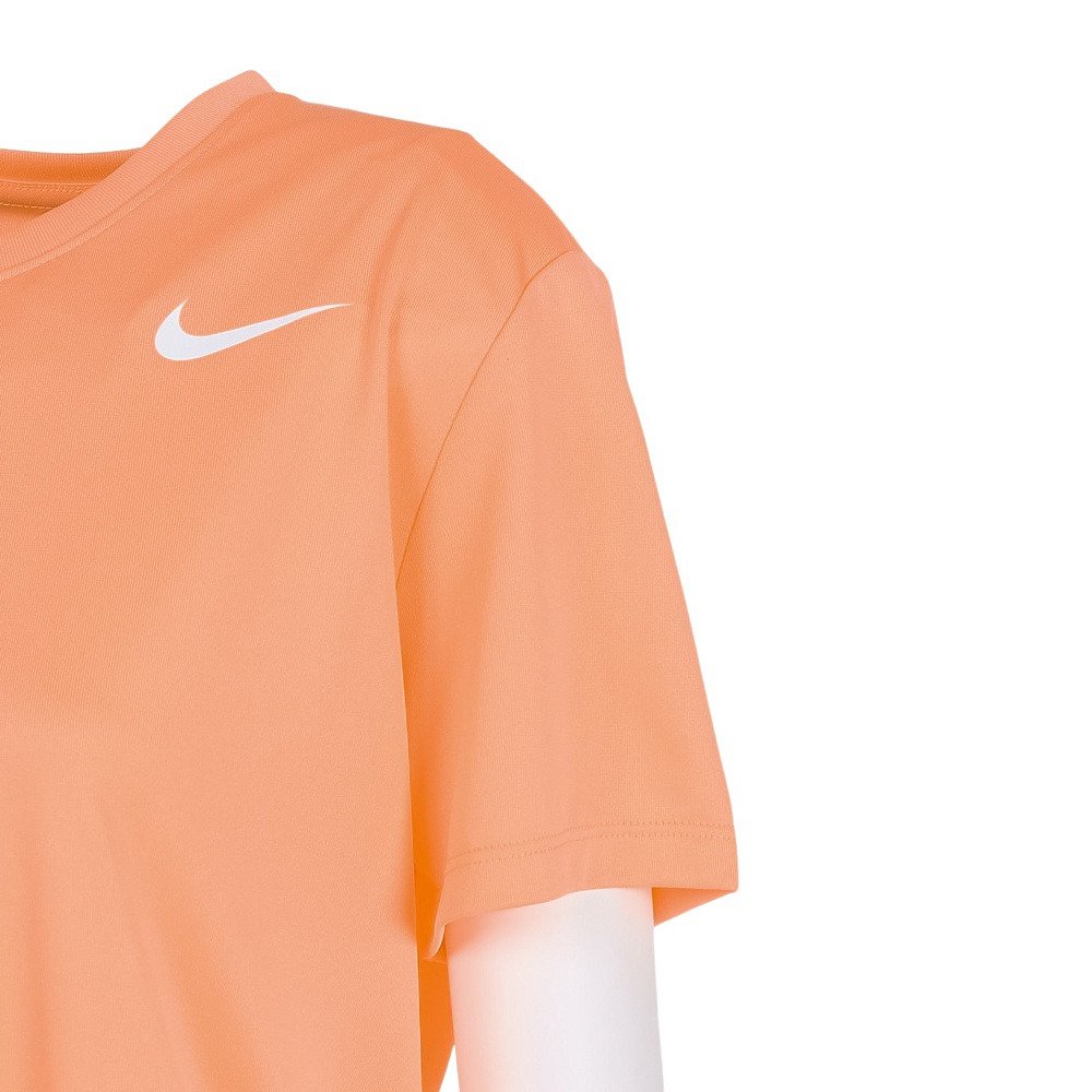 ナイキ（NIKE）（レディース）ドライフィット RLGD LBR 半袖Tシャツ