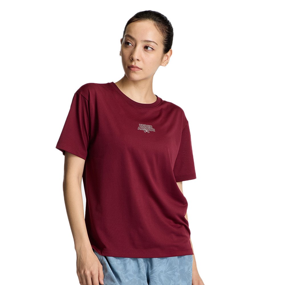 アンダーアーマー（UNDER ARMOUR）（レディース）テック グラフィック